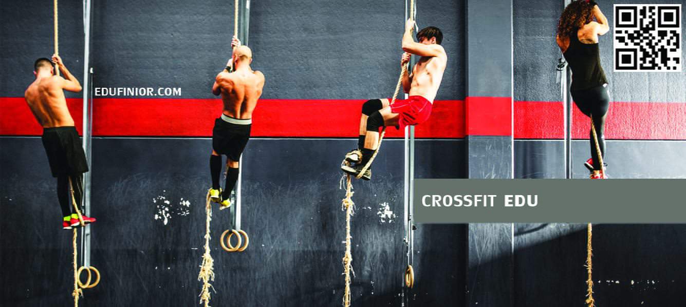 کراس فیت crossfit coaching